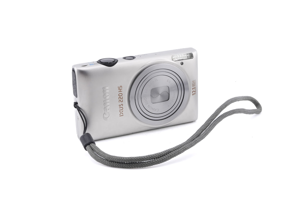 Canon IXUS 220 HS
