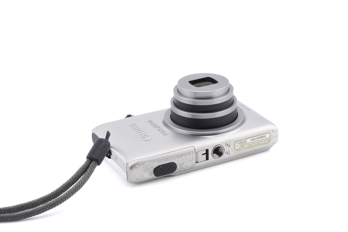Canon IXUS 220 HS