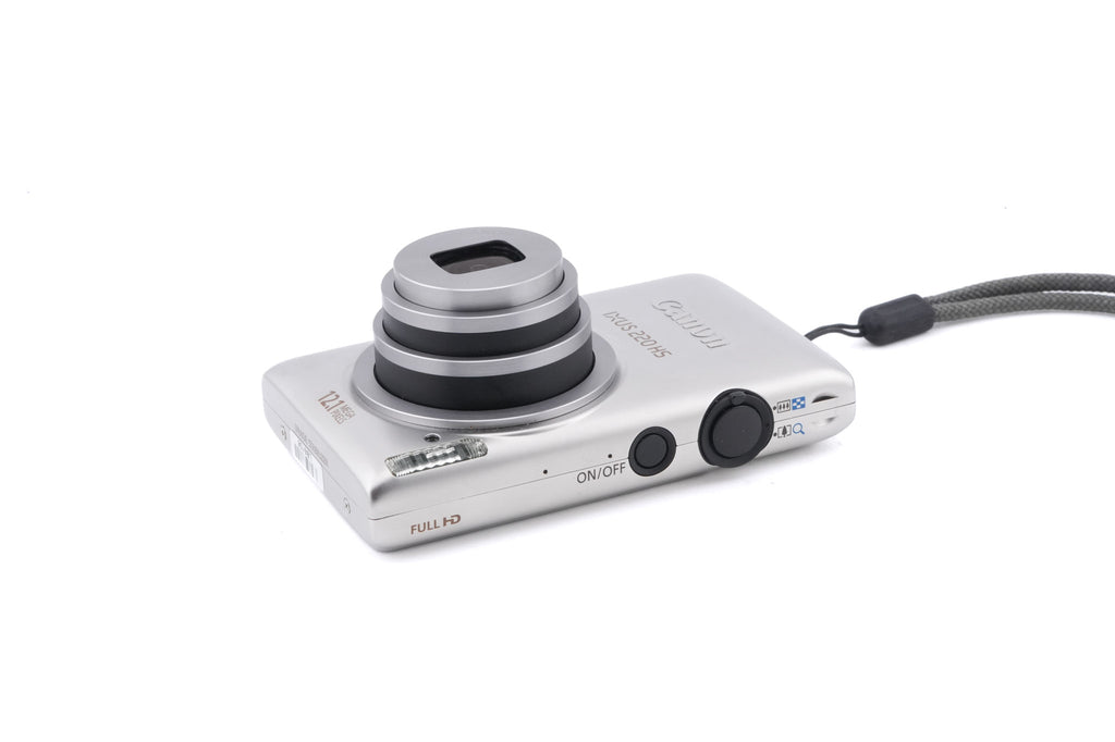 Canon IXUS 220 HS