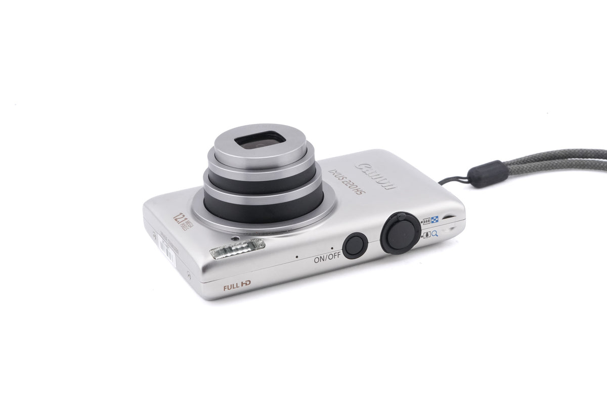 Canon IXUS 220 HS
