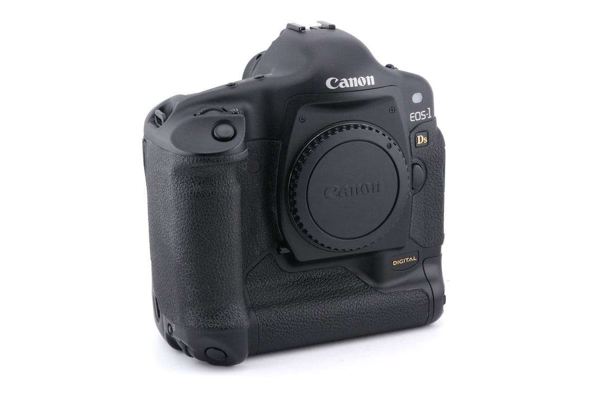 Canon EOS 1DS