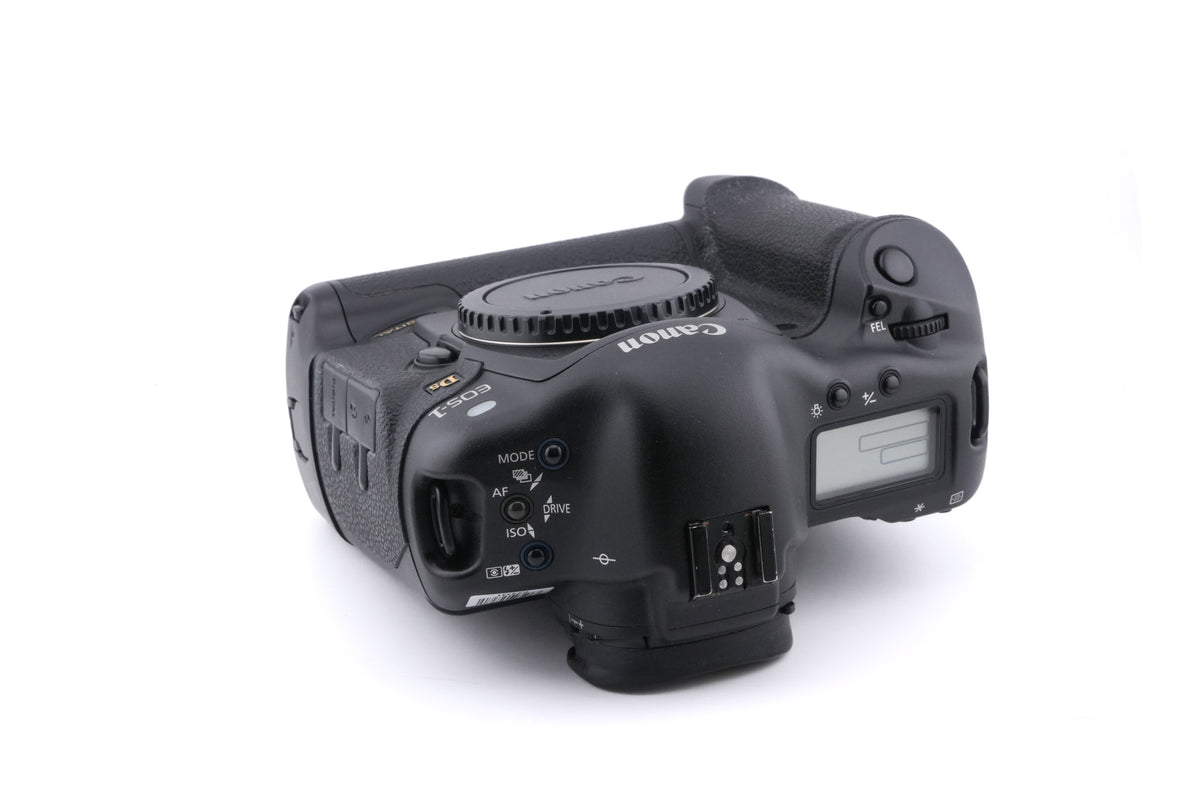 Canon EOS 1DS