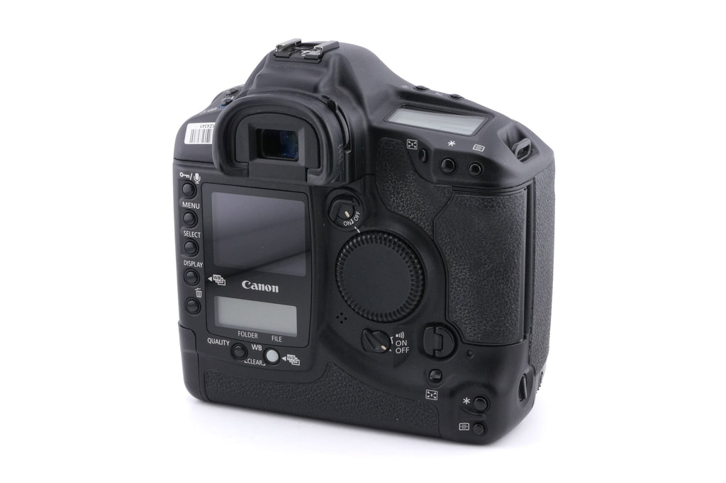 Canon EOS 1DS