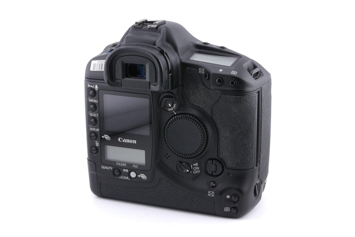 Canon EOS 1DS
