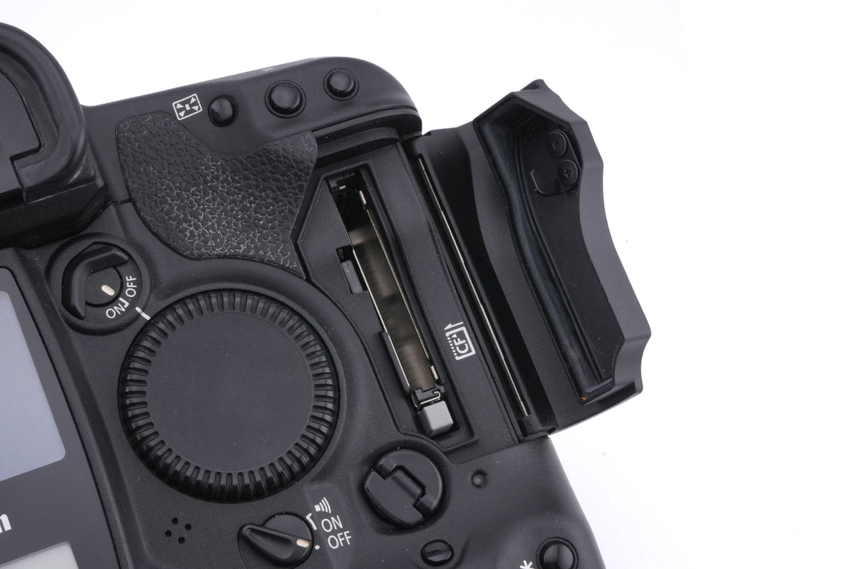 Canon EOS 1DS