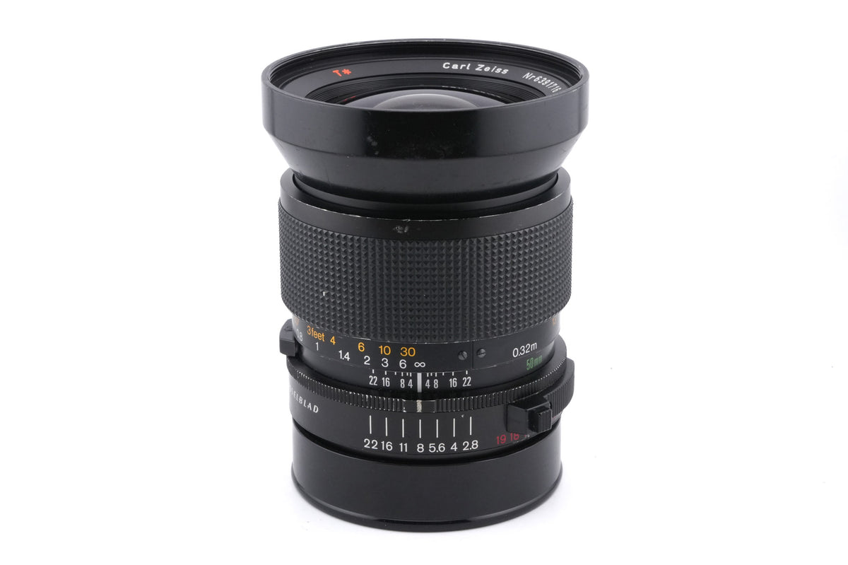 Hasselblad 50mm f2.8 Distagon T* F (20045)