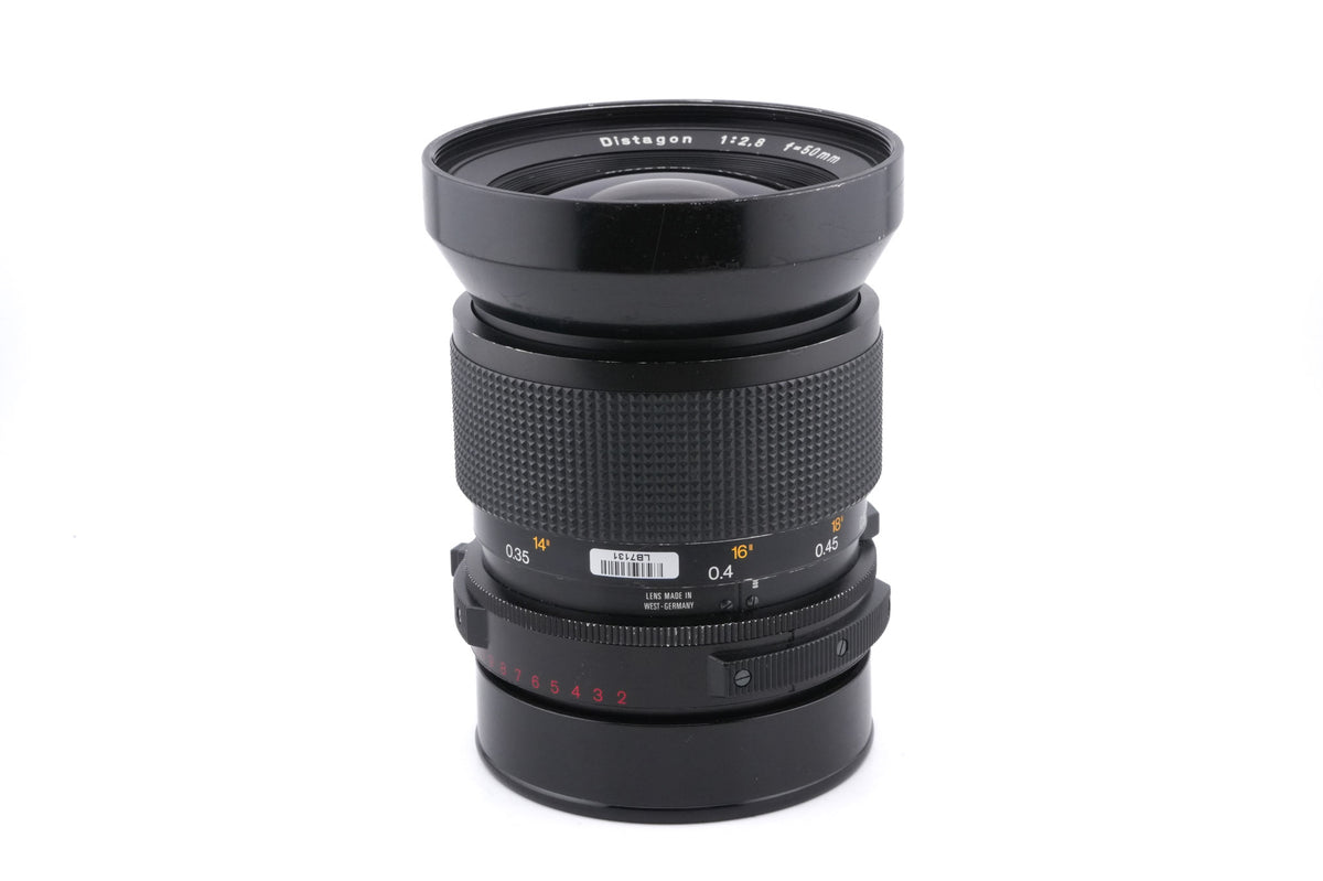Hasselblad 50mm f2.8 Distagon T* F (20045)