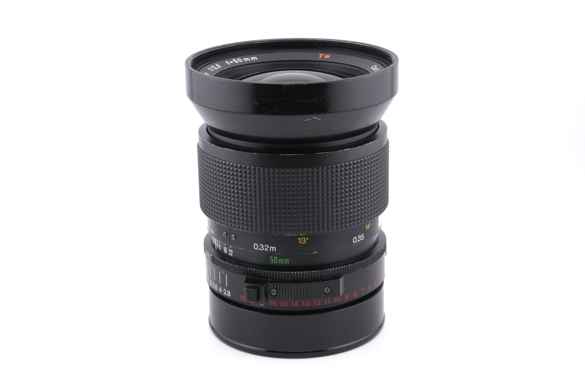 Hasselblad 50mm f2.8 Distagon T* F (20045)