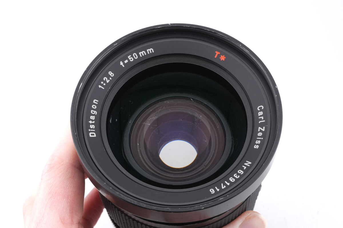 Hasselblad 50mm f2.8 Distagon T* F (20045)