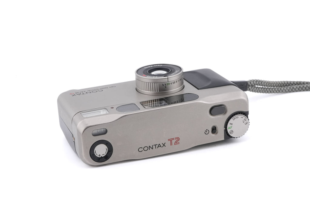 Contax T2