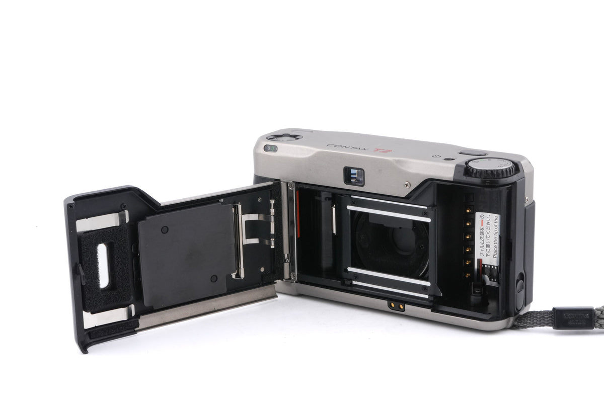 Contax T2