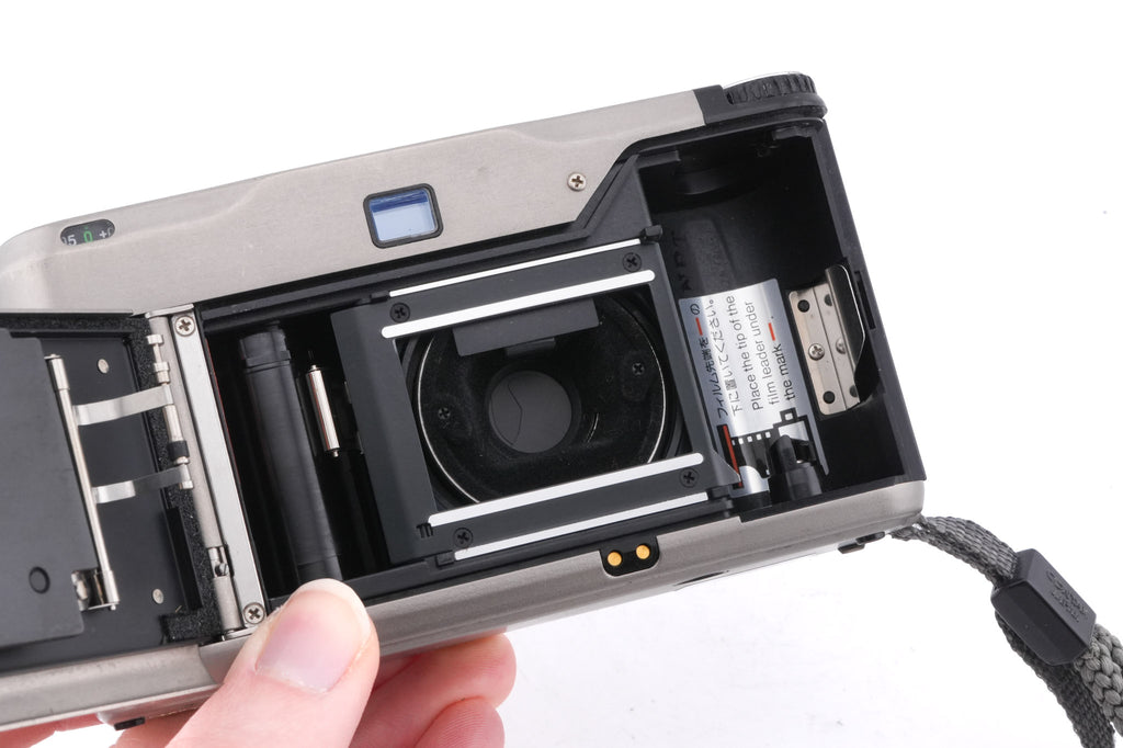 Contax T2