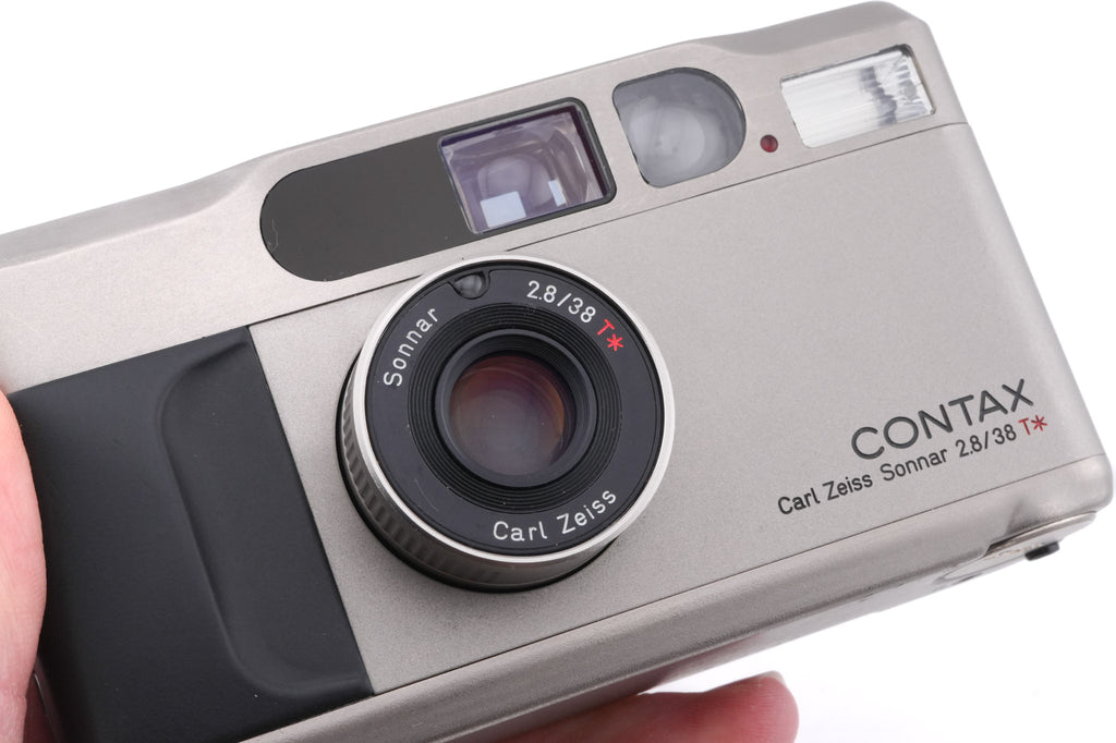 Contax T2
