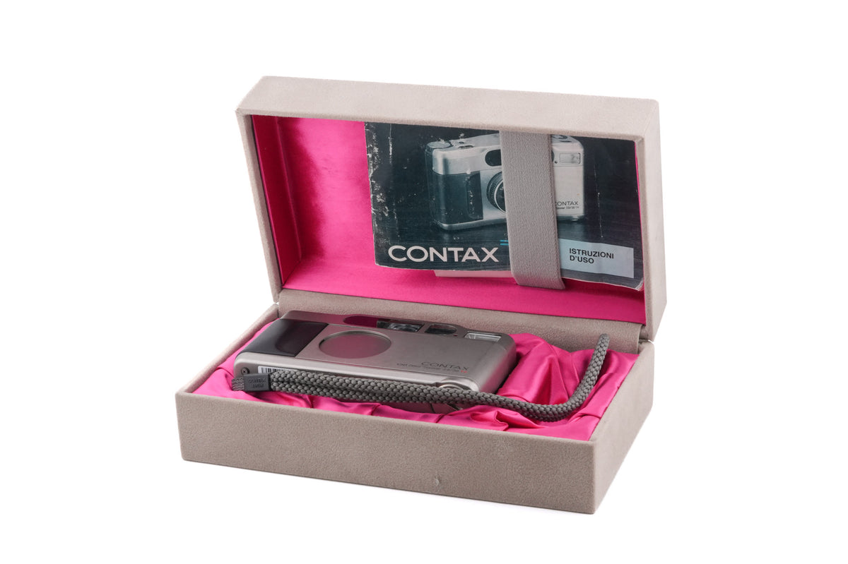 Contax T2
