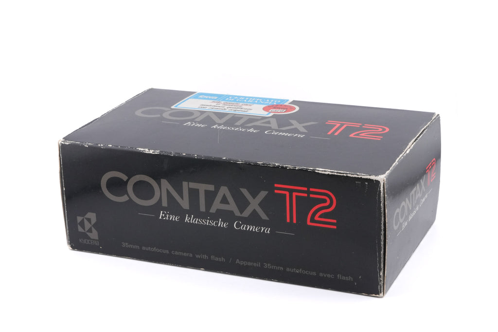 Contax T2