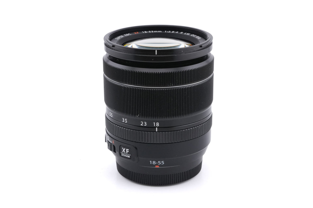 Fujifilm 18-55mm f2.8-4 Super EBC Fujinon Aspherical XF R LM OIS