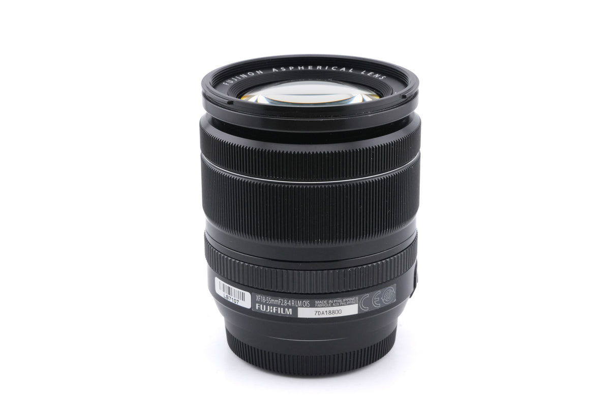 Fujifilm 18-55mm f2.8-4 Super EBC Fujinon Aspherical XF R LM OIS