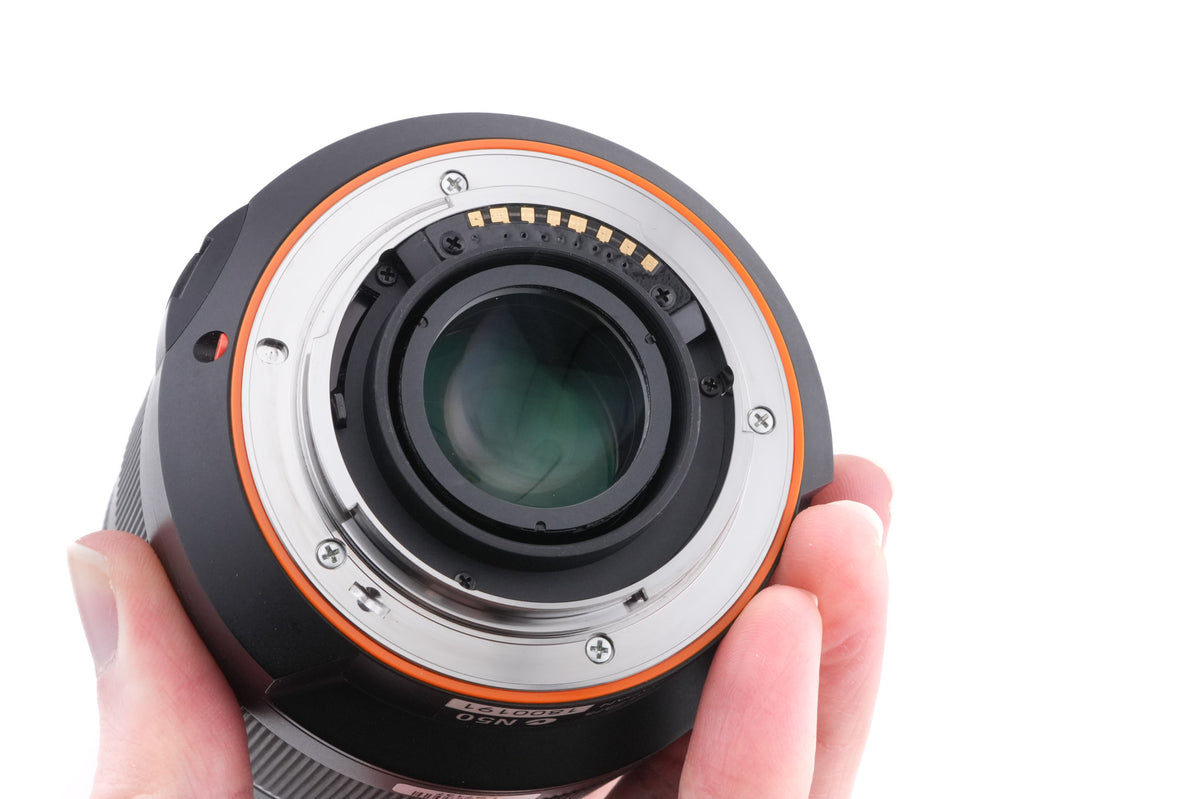 Sony 28-75mm f2.8 SAM (SAL2875)