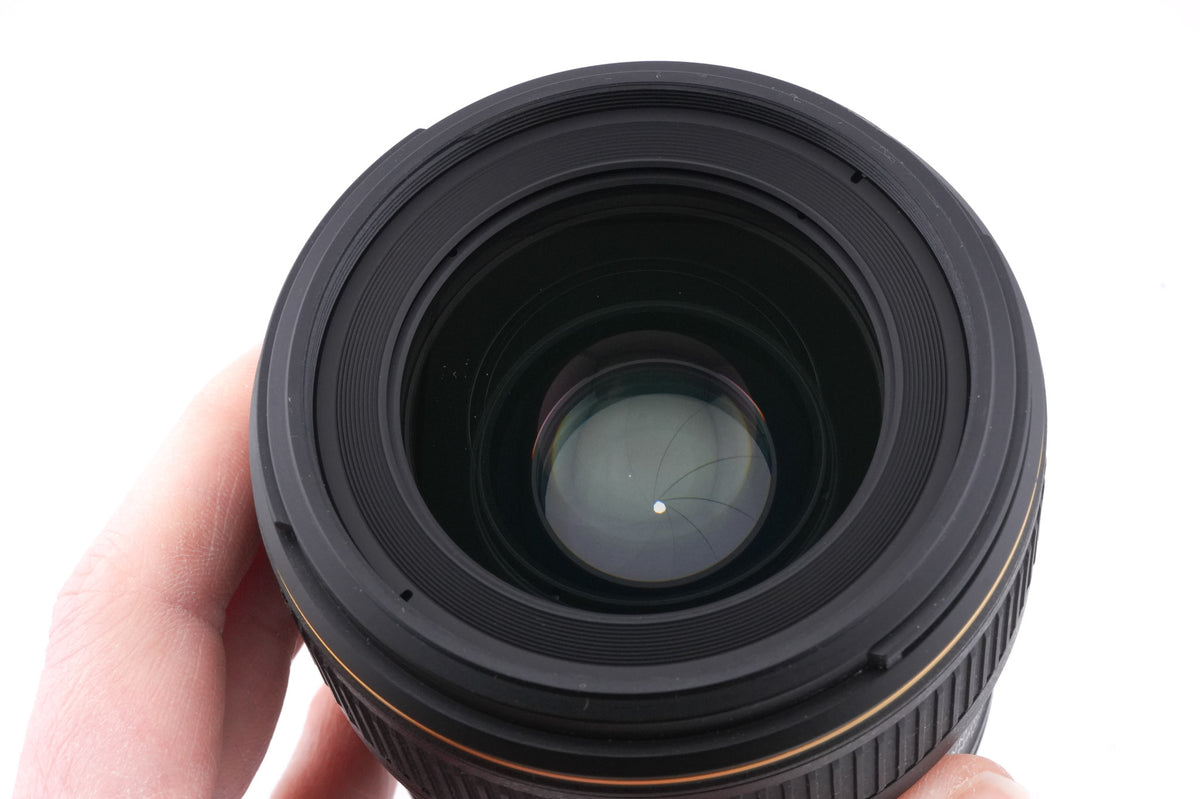 Nikon 35mm f1.4 AF-S Nikkor G N