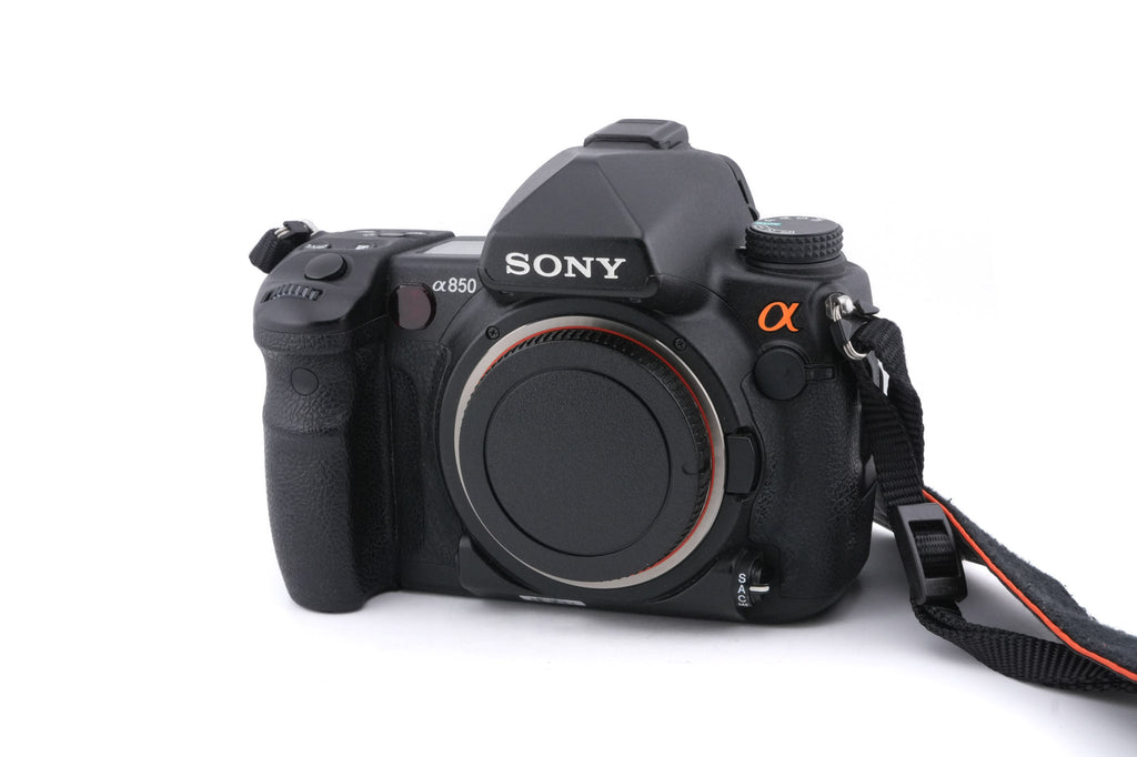 Sony A850