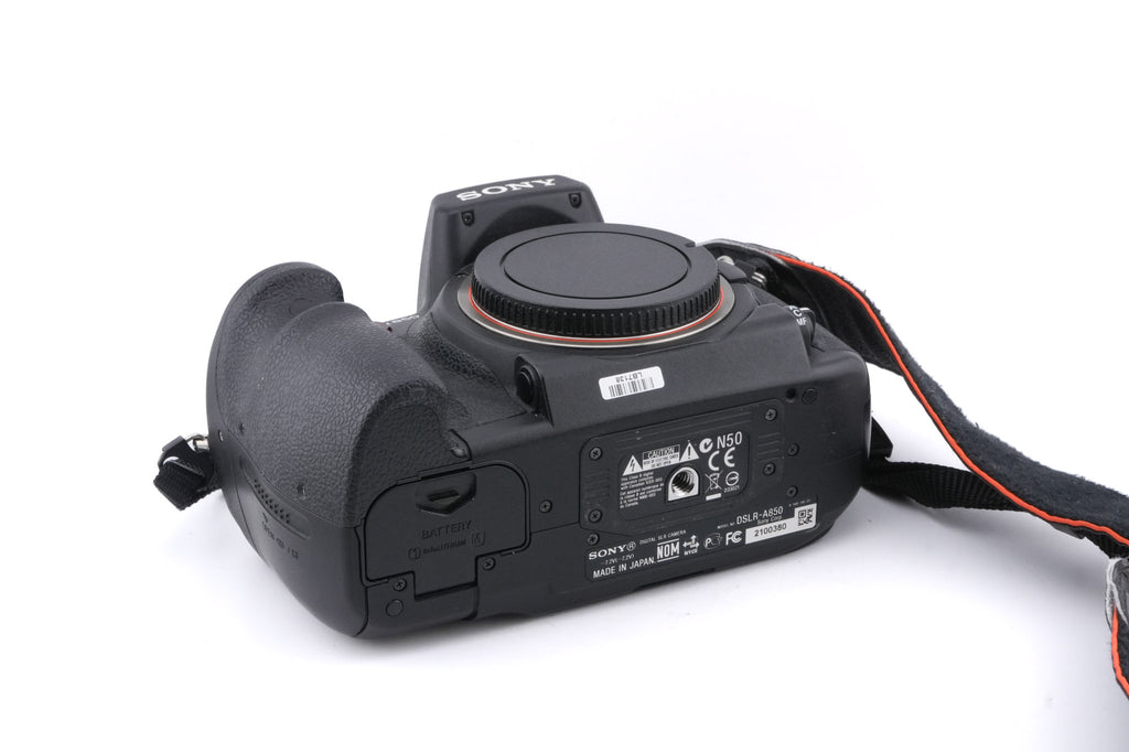 Sony A850