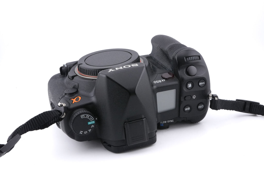 Sony A850