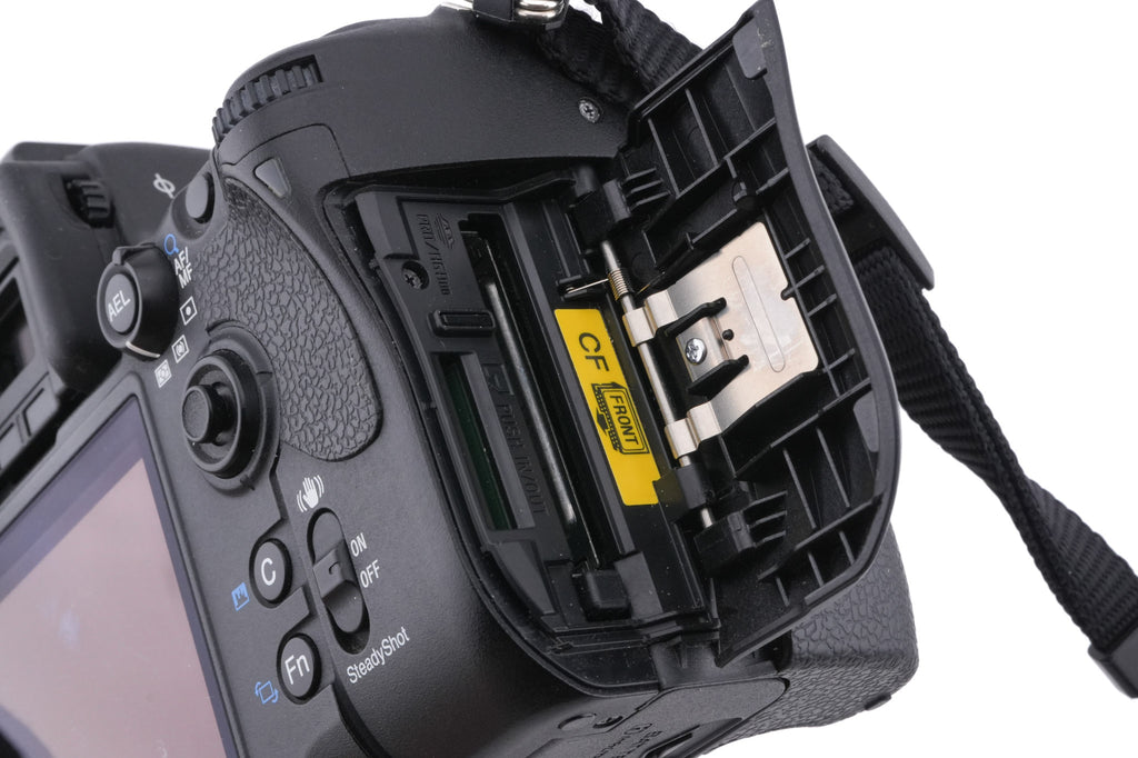 Sony A850
