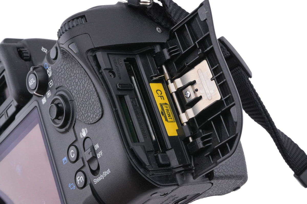 Sony A850