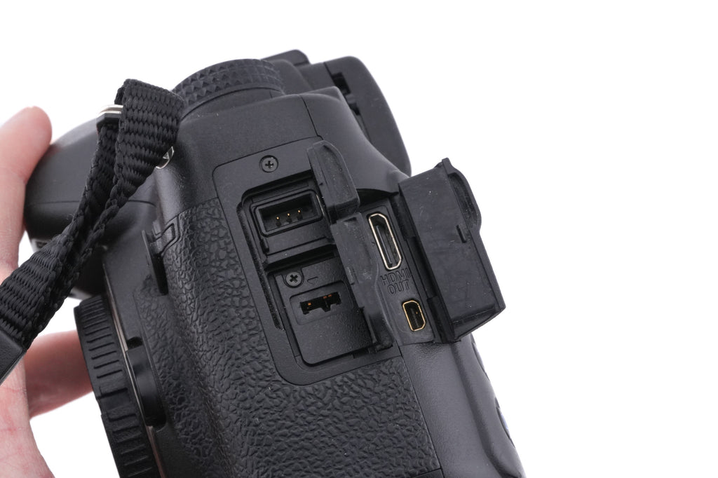 Sony A850