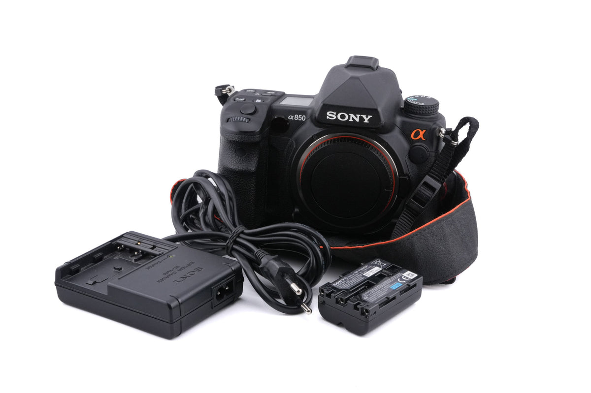 Sony A850