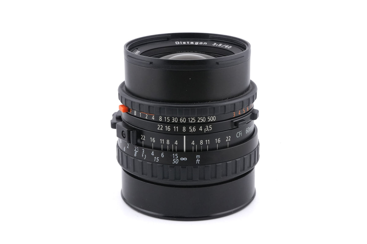 Hasselblad 60mm f3.5 Distagon T* CFi