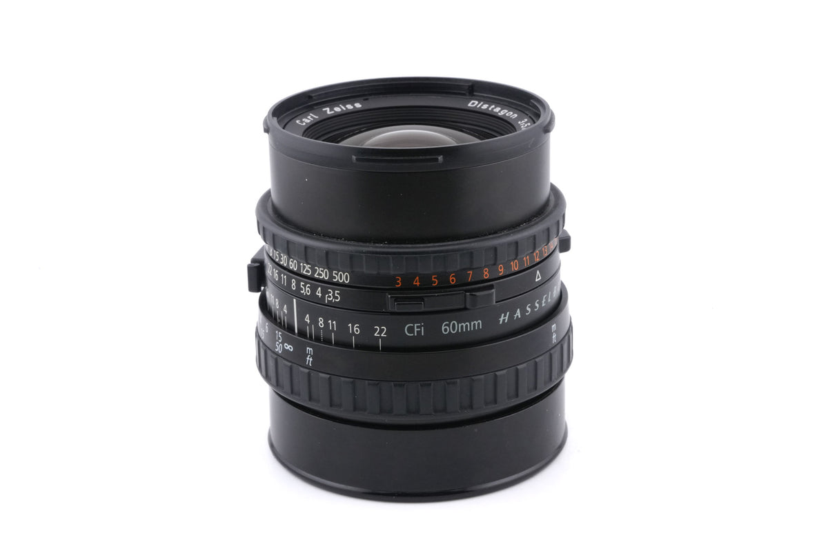 Hasselblad 60mm f3.5 Distagon T* CFi