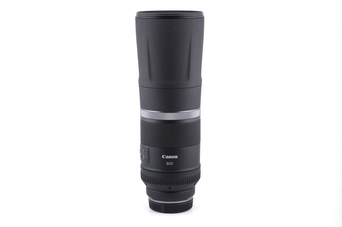 Canon 800mm f11 IS STM