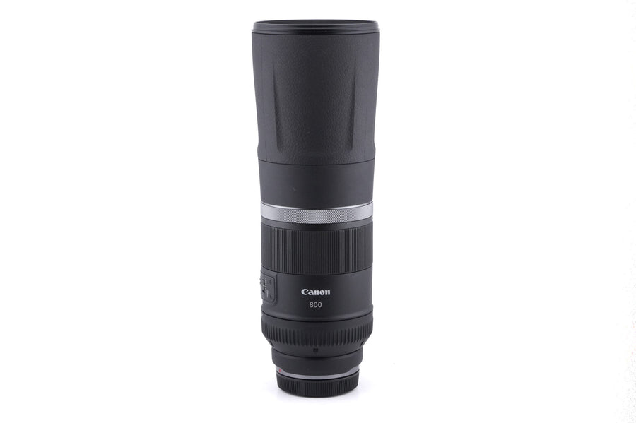 Canon 800mm f11 IS STM