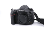 Nikon D600