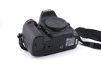 Nikon D600