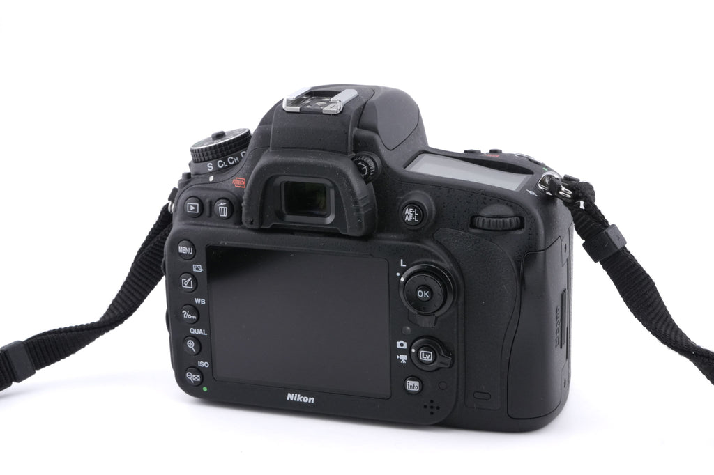 Nikon D600