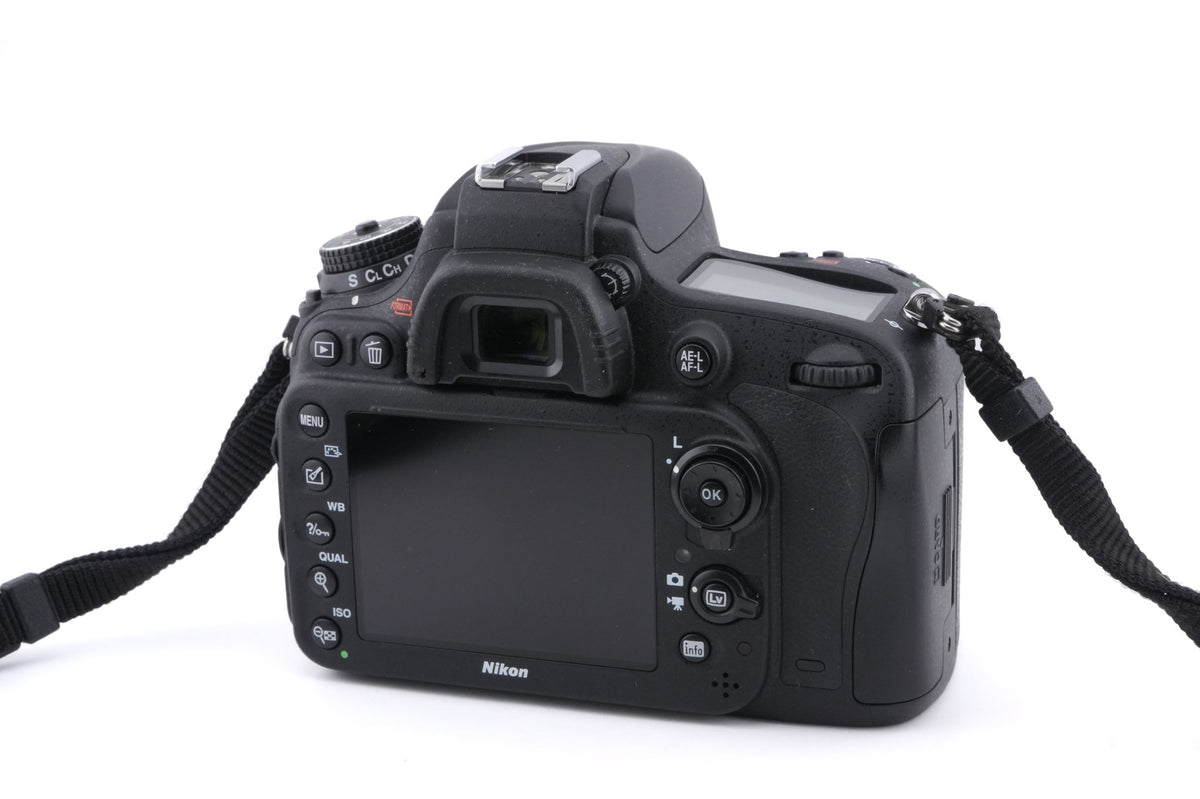 Nikon D600