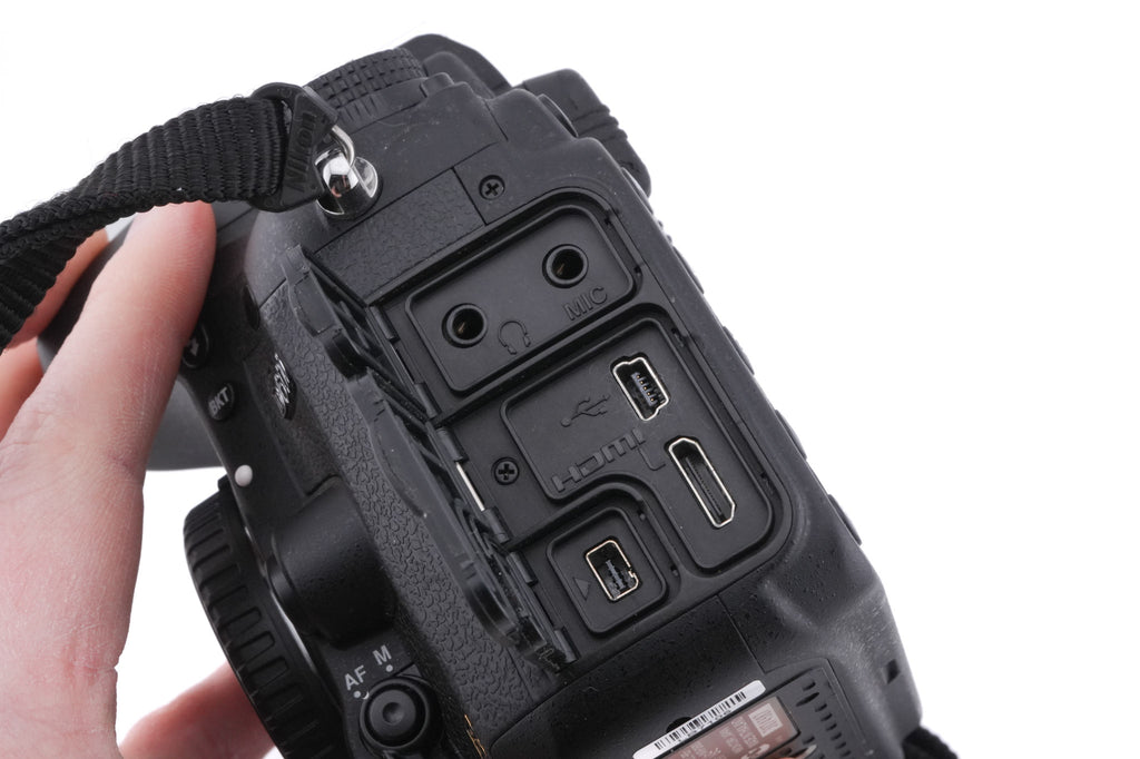 Nikon D600