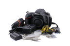 Nikon D600