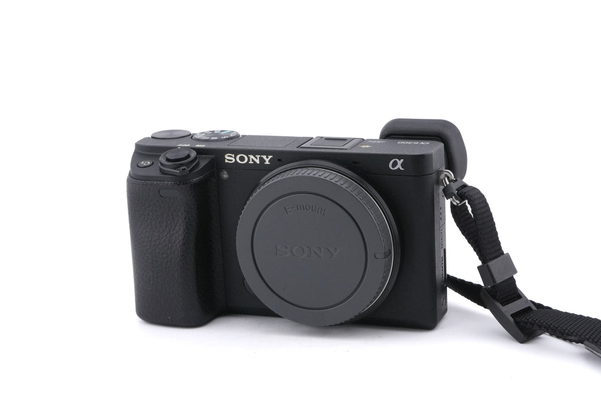 Sony A6300