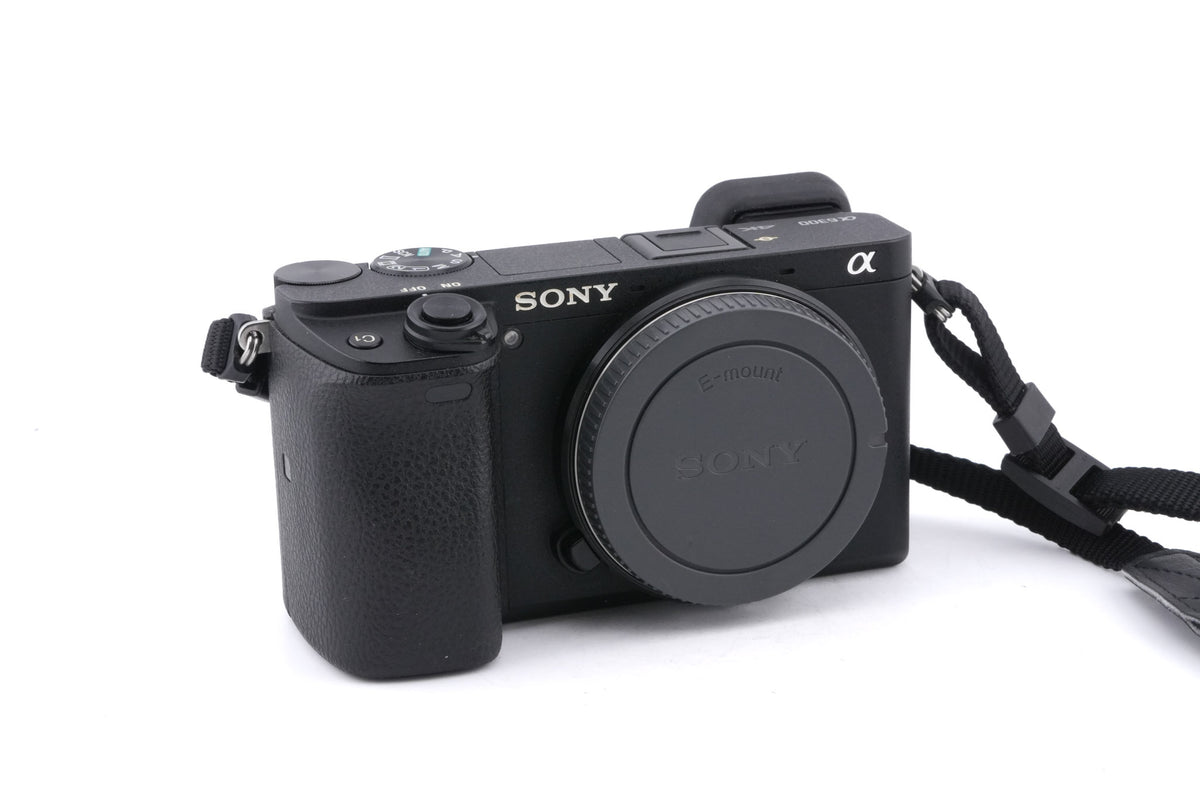 Sony A6300