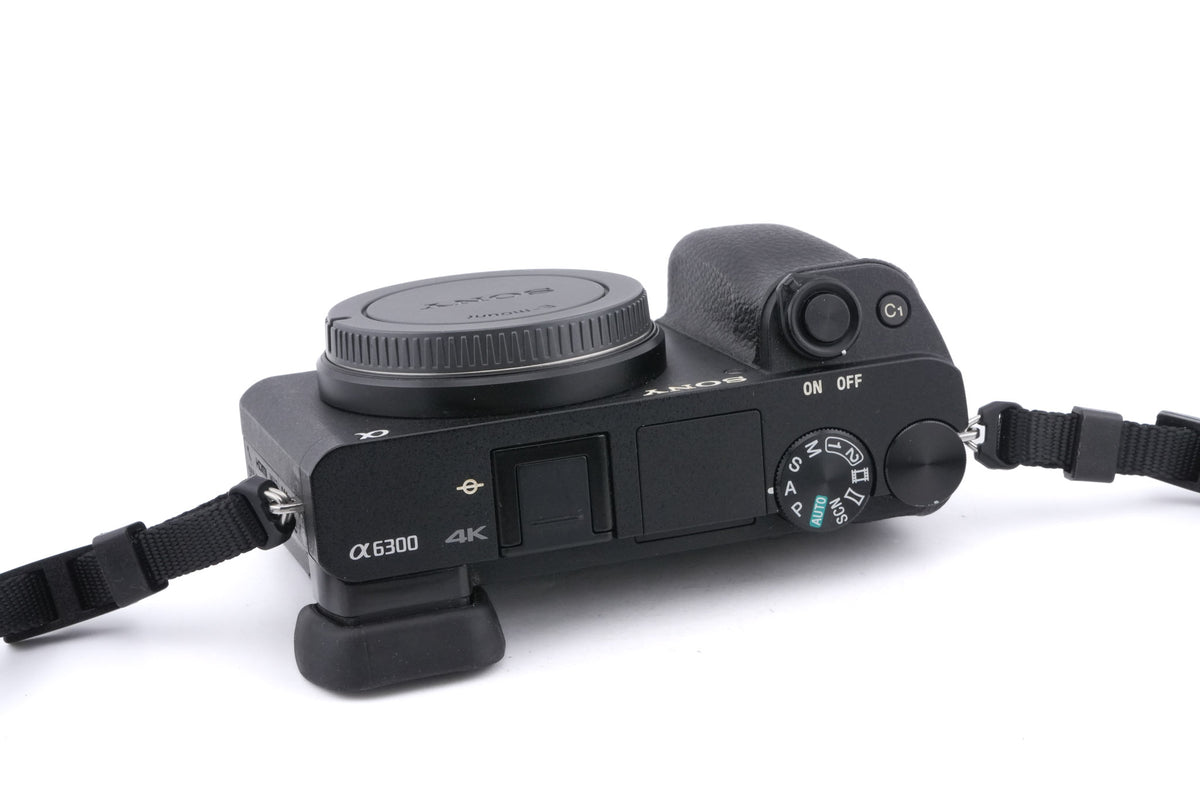 Sony A6300