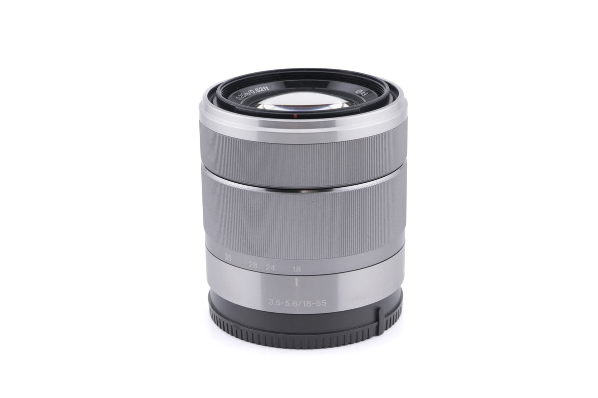 Sony 18-55mm f3.5-5.6 OSS (SEL1855)