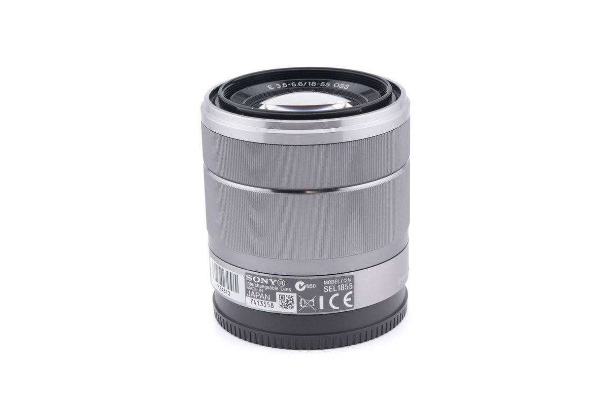 Sony 18-55mm f3.5-5.6 OSS (SEL1855)