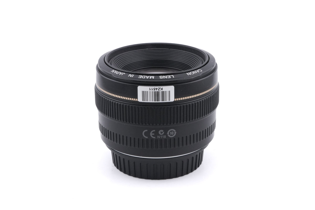 Canon 50mm f1.4 USM