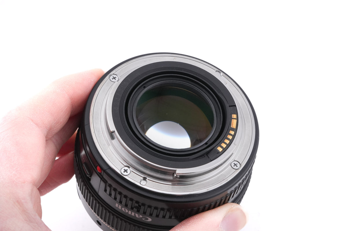 Canon 50mm f1.4 USM