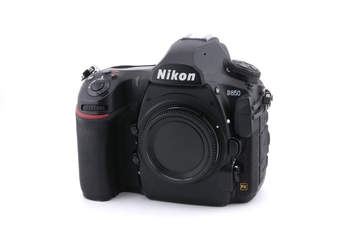 Nikon D850
