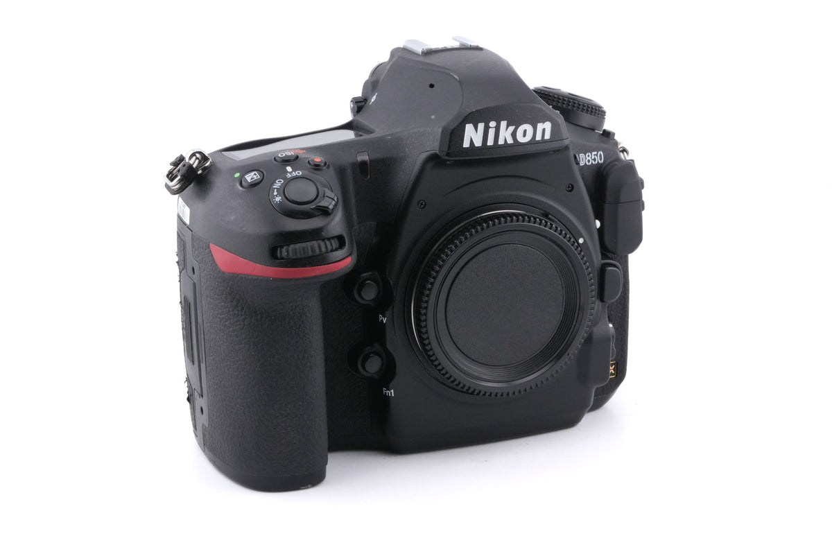 Nikon D850