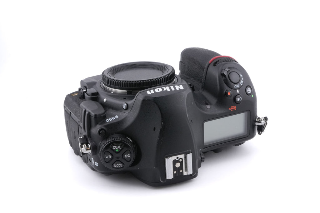 Nikon D850